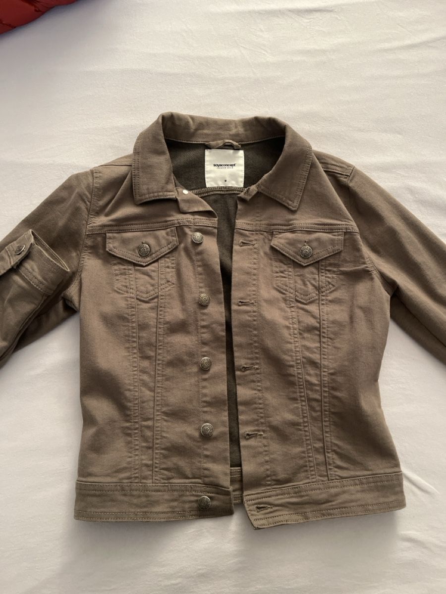 Giacche: Jeansjacke der Marke Soyaconcept – Usato da Fürstenau venduto da dur_r9f6