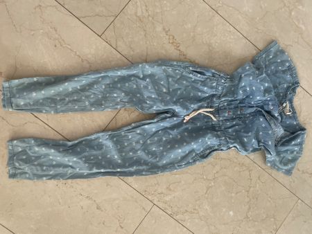 Sfera Overall Jumpsuit