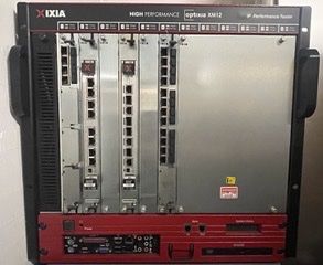 IXIA Optixia XM12 IP Performance Tester (Gebraucht) in Uitikon-Waldegg ...