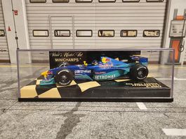 Sauber Petronas F1 C19 - Formel 1 Modellauto