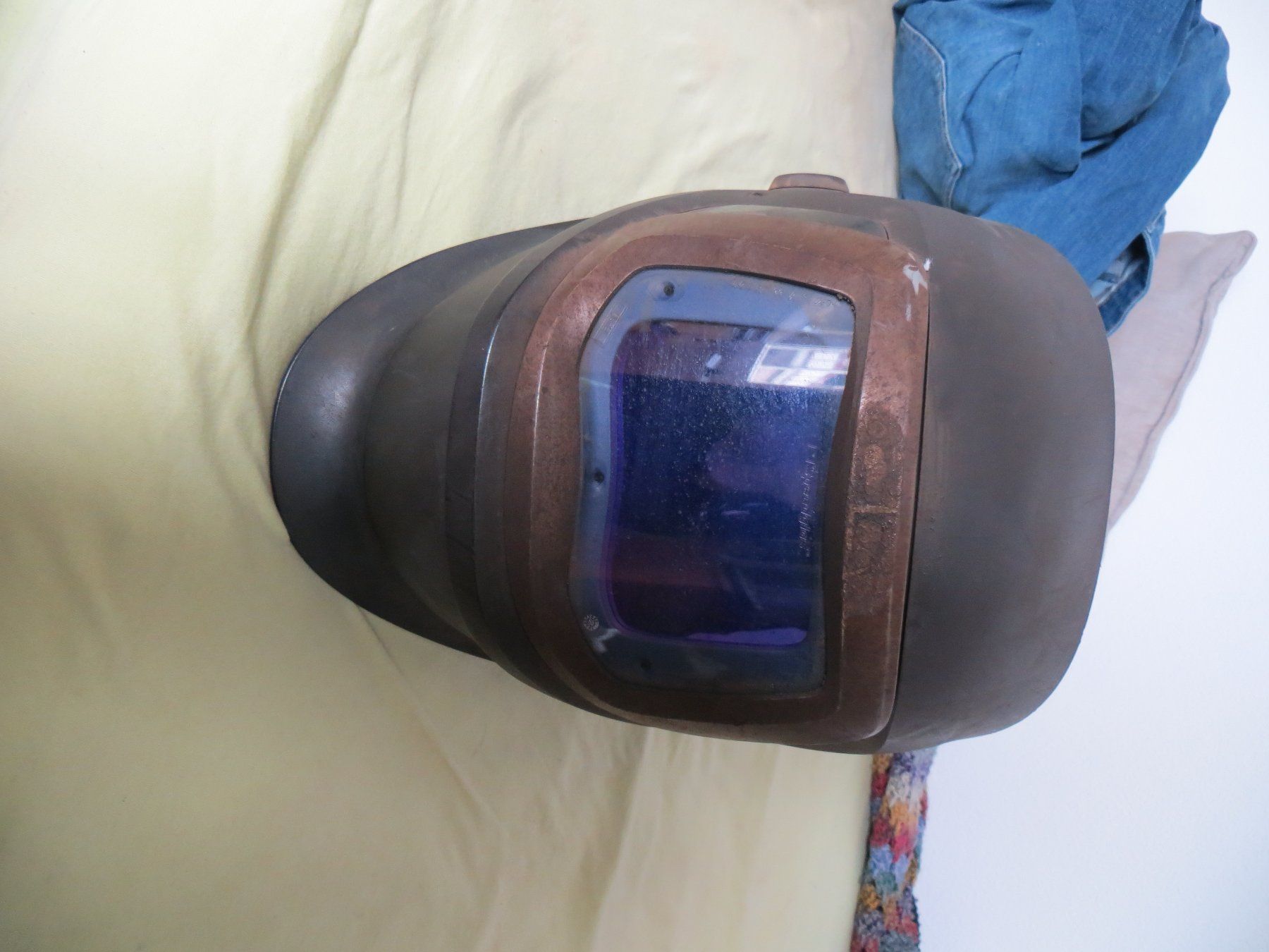 Saldatori: Speedglas Schweisshelm – Usato da Dagmersellen venduto da regonia1
