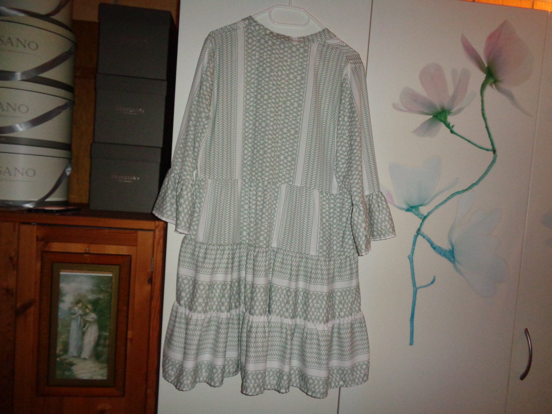 Vestiti: *** Sommerkleid *** / von Pigalle – Nuovo (secondo la descrizione) da Othmarsingen venduto da Leuchtturmlady 4