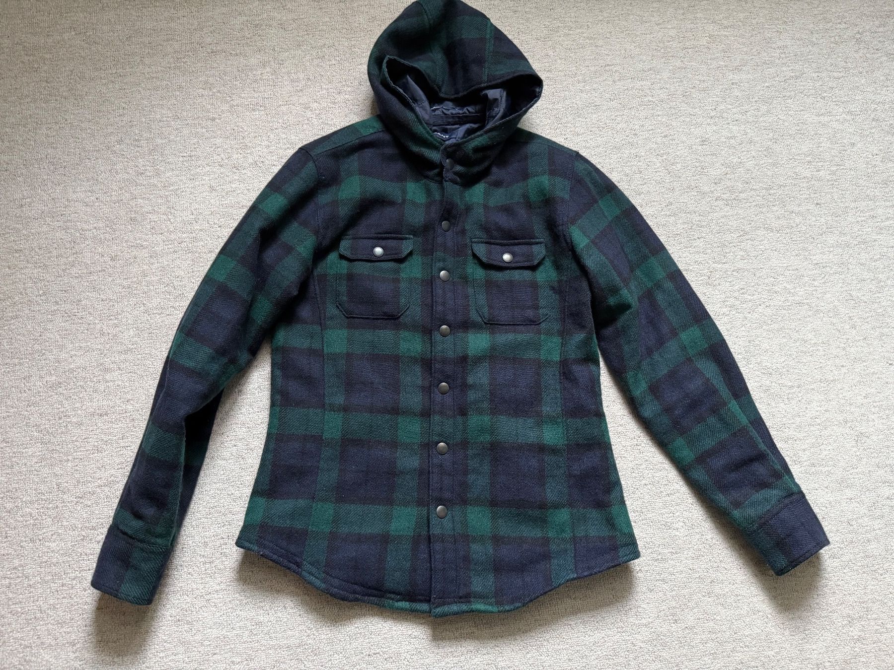 Gant Giacche: Veste Jacke " GANT" M unisexe – Usato da Echandens venduto da pepite30 3