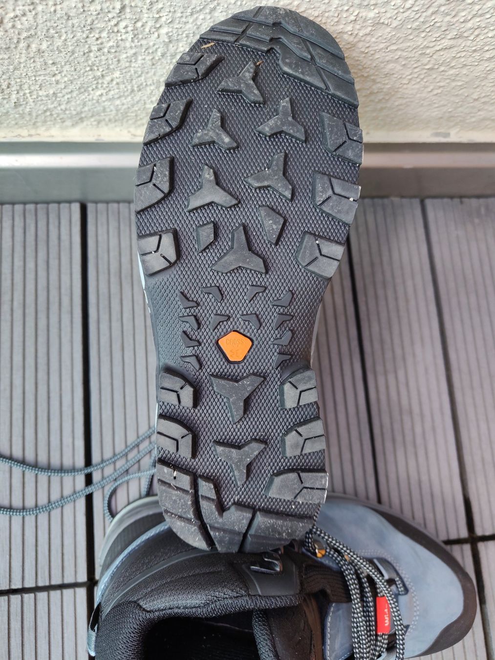 Scarpe da donna: Chaussures rando comme neuve – Usato da Veyrier venduto da Runningeorges 2