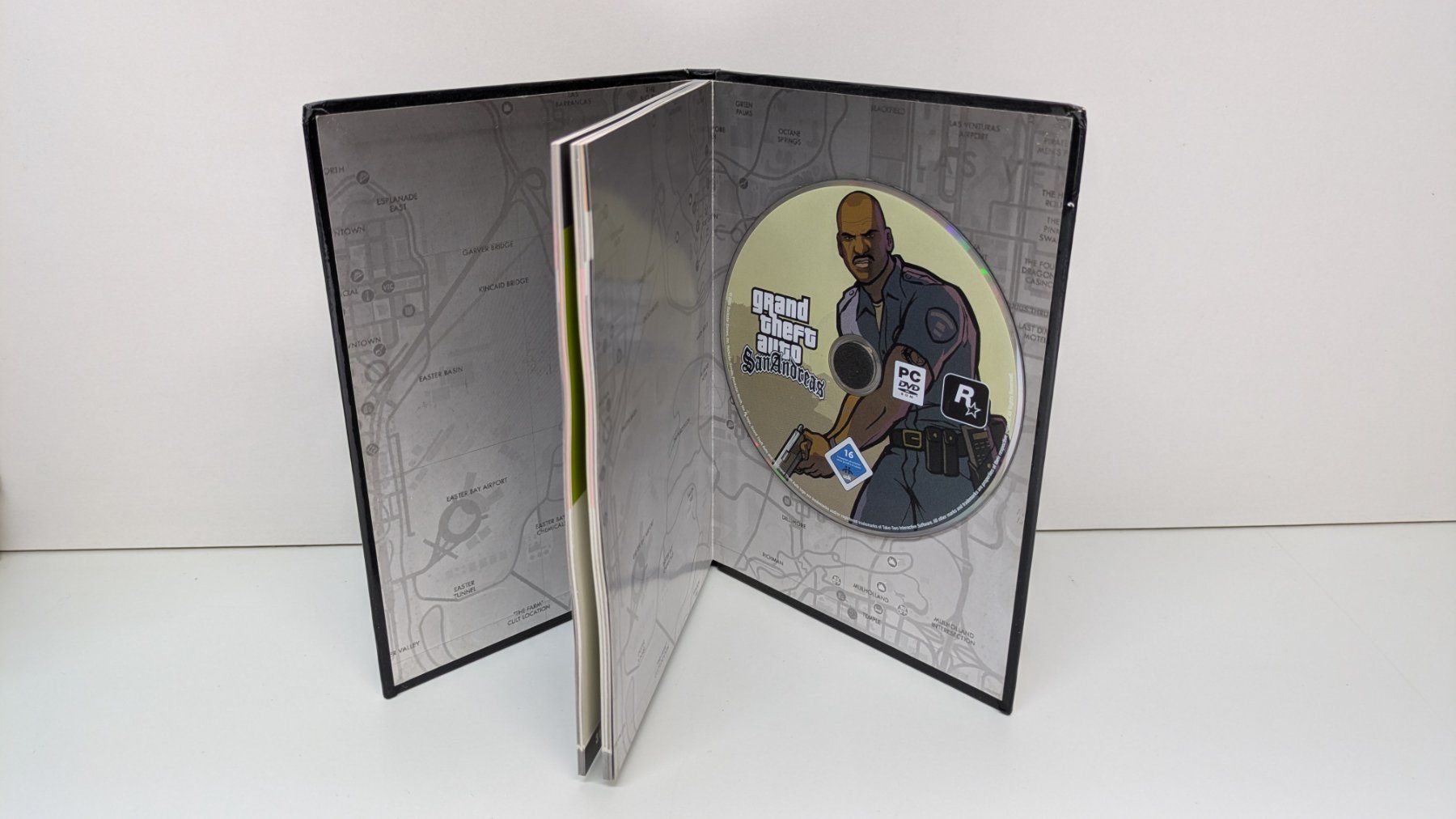 Giochi: GTA San Andreas - PC – Usato da Menziken venduto da mame18 1