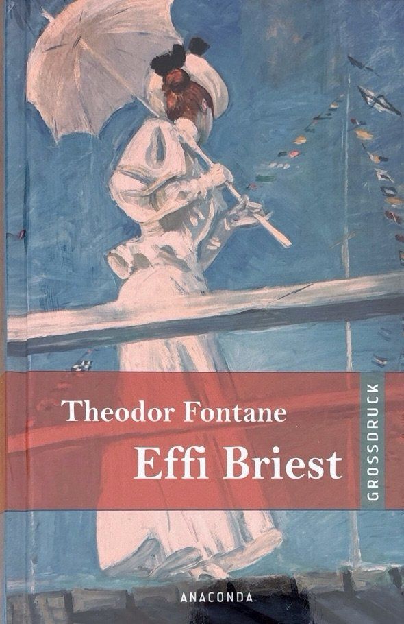 Libri: Theodor Fontane, Effi Briest – Nuovo (secondo la descrizione) da Sarnen venduto da Livres