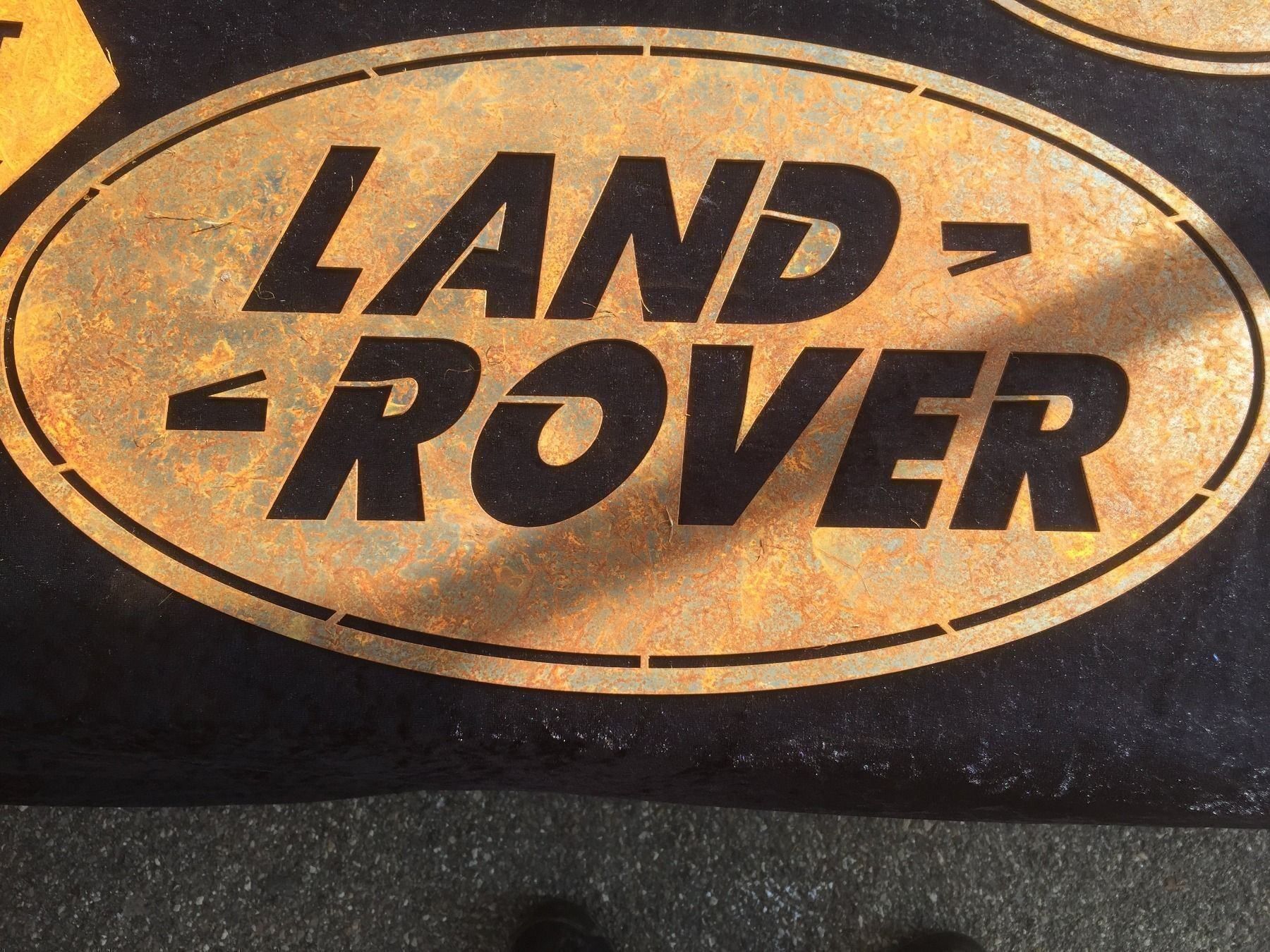 Insegne: (KOPIE) land rover – Usato da Reinach AG venduto da rares75