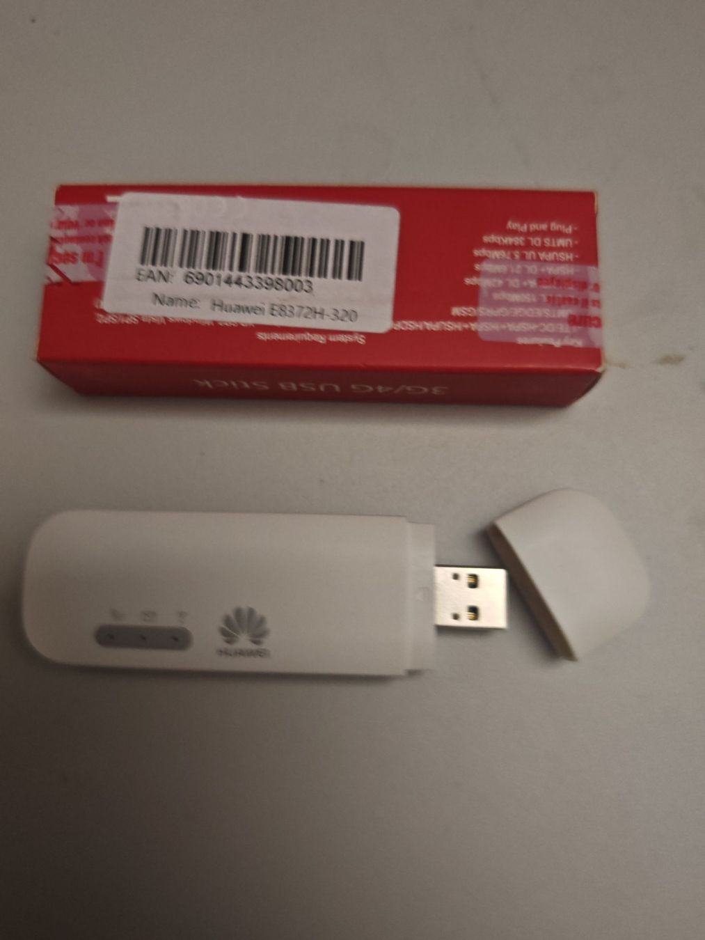 Huawei USB Sticks: Huawei USB W-Lan Stick E8372H-320 – Neuf (Voir description) à Rotkreuz par nah_6yb7 1