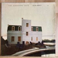 Keith Jarrett, The survivors' Suite, LP Jazz, 1977