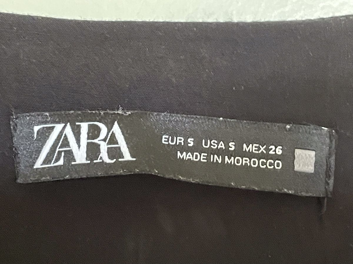 Zara Kleider: Robe fluide Zara fleurie, taille S NEW – Neu (gemäss Beschreibung) aus Vuadens von Nina11 6