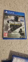Diverse PS4 Spiele