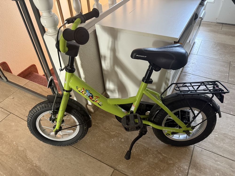 Verwunderlich Mdchenfahrrad 12 Zoll Bildernull