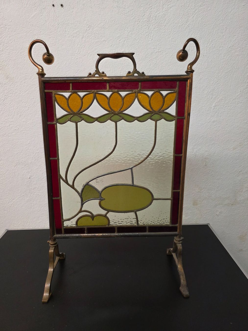 Bicchieri: Glasscheibe / Jugendstil – Usato da Rheinsulz venduto da nostalgia91