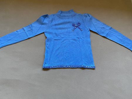 Miss Blumarine Pullover, Gr.6