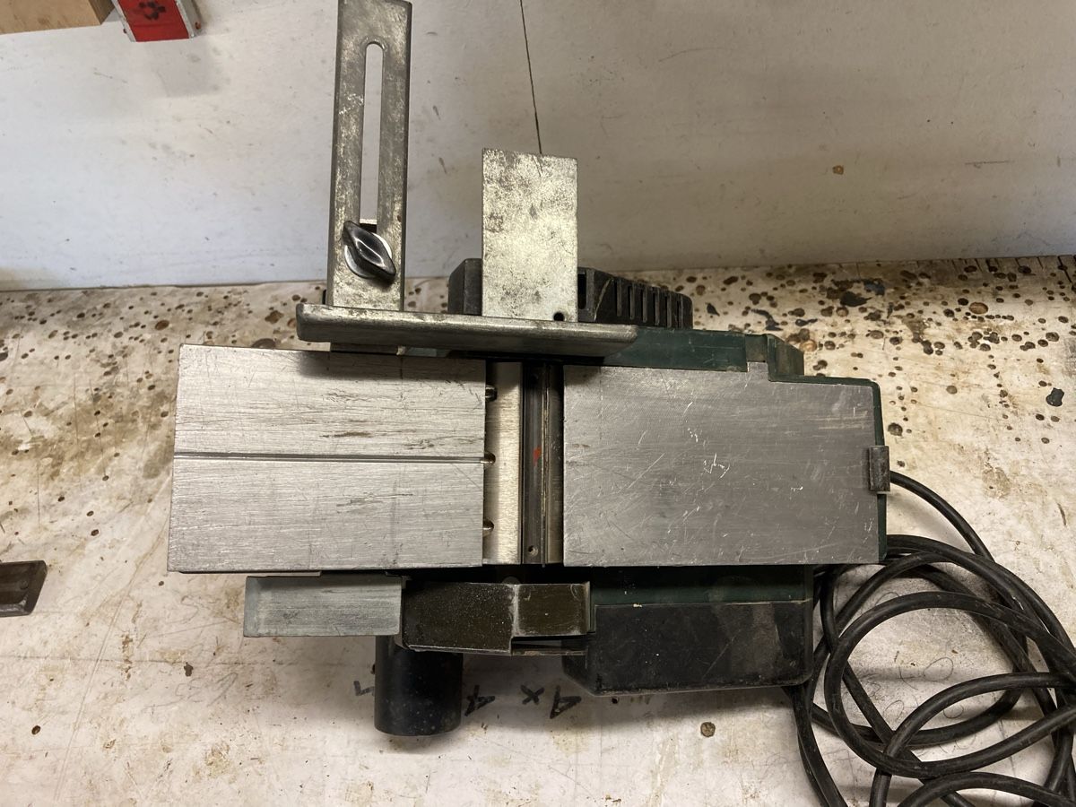 Alle Maschinen: HANDHOBEL METABO 0882 – Gebraucht aus Bottmingen von Surubi 1