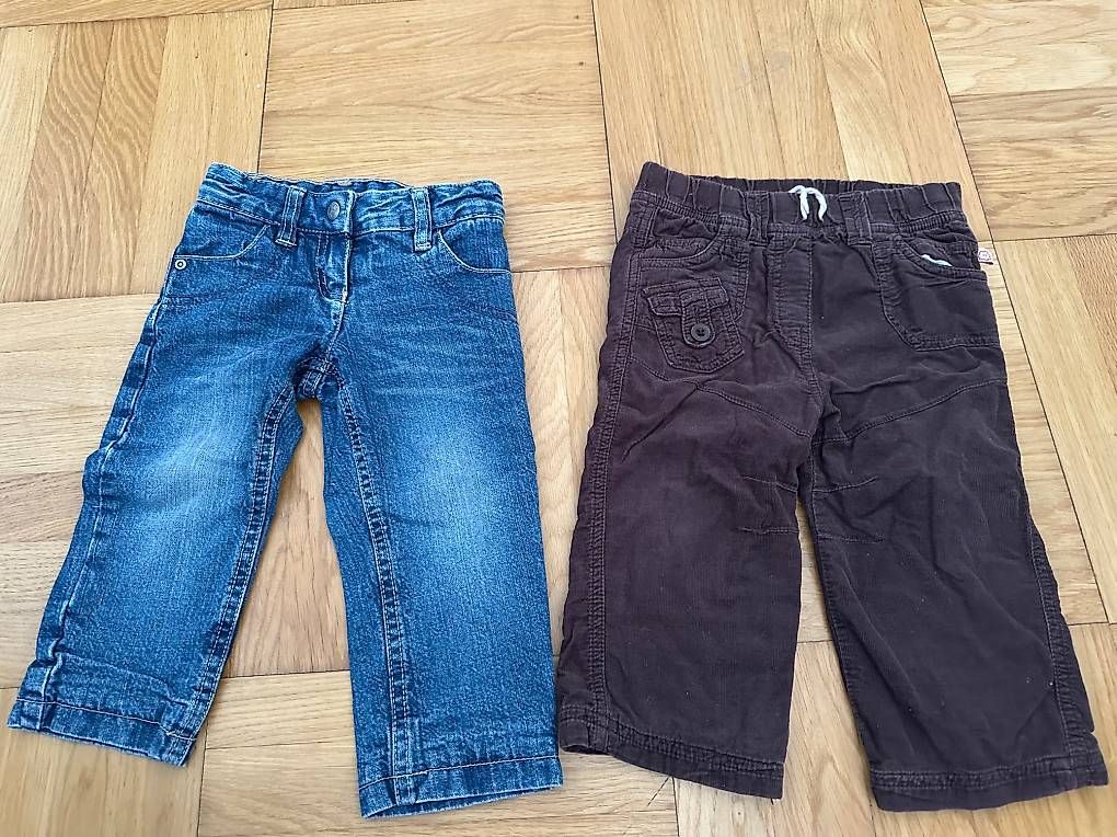 Pantalons: Hosen Gr 86 – D'occasion à Neuenhof par FairDeal81