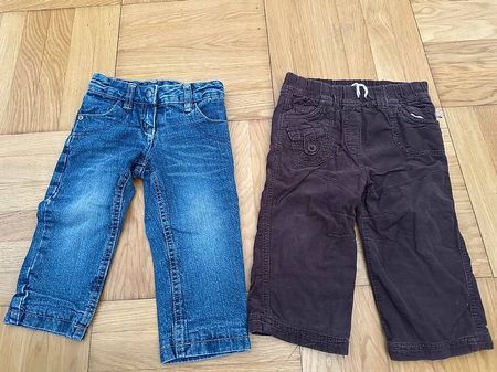Hosen Gr 86