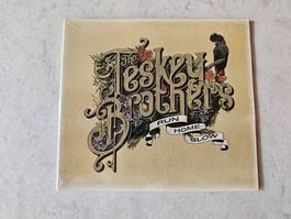 The Teskey Brothers  -  Run Home Slow / Fabrikneu