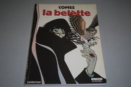 CASTERMAN À SUIVRE   °°°° LA BELETTE  °°°° DE COMÈS