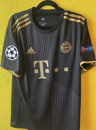 Kimmich Fc Bayern 2020 Retro Trikot