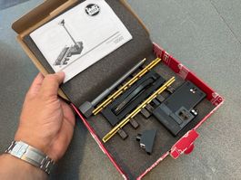 LGB 10560 Elektrisches Entkupplungsgleis Länge 150 mm
