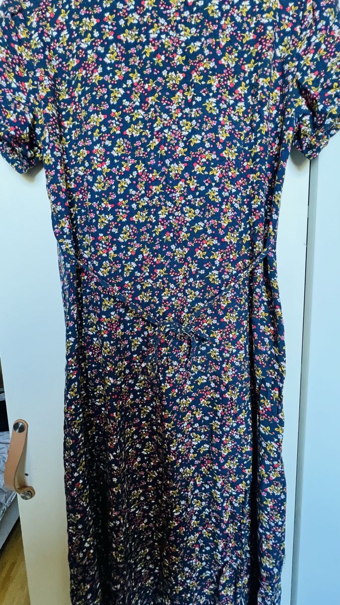 C&A Vestiti: Robe fleurie d'été T 36 – Usato da Fribourg venduto da alex_afs 3