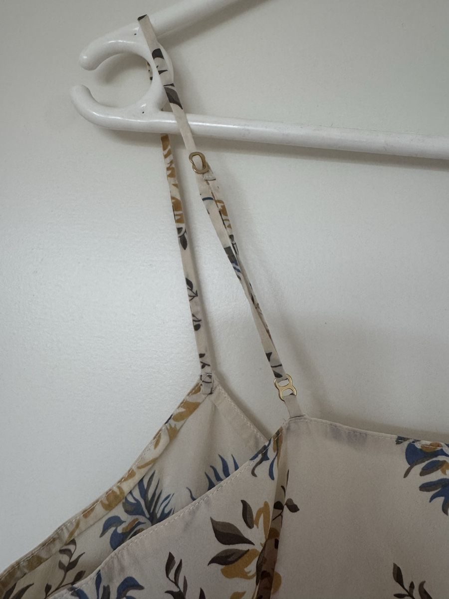 Stella McCartney Top: Stella McCartney Seidentop, Gr. S – Usato da Zürich venduto da Chanelle07 4