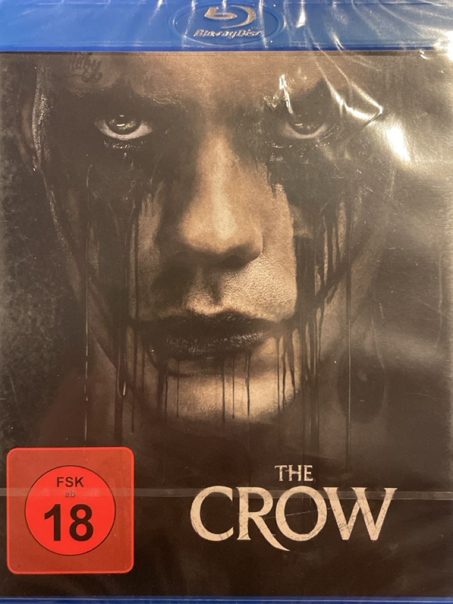 Tutti i DVDs: The Crow (2024) – Nuovo (secondo la descrizione) da Waldenburg venduto da Gonzo8