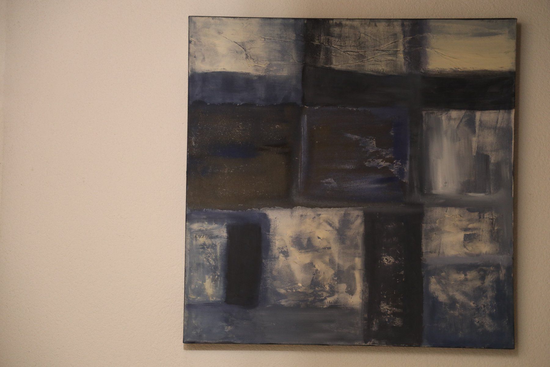 Foto & Immagini: Abstrakte Kunst – Usato da Fällanden venduto da Egon51