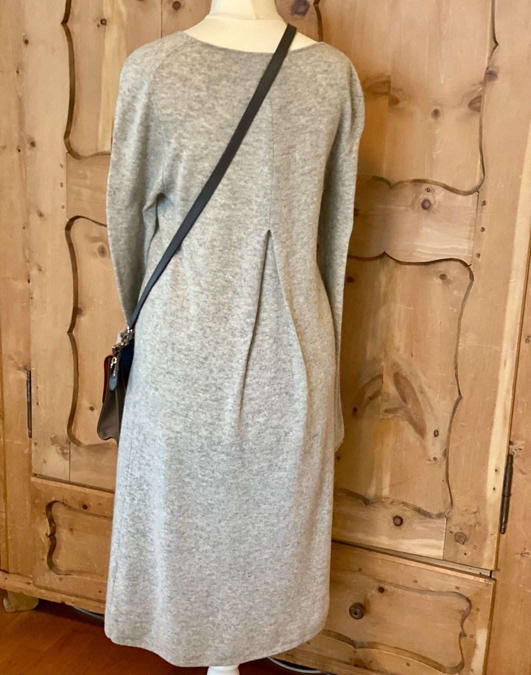 Vestiti: Lilienfels Kaschmirkleid – Usato da Uster venduto da Charis5 1