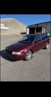 Audi A4 , Rot, JG 97, Frisch ab MFK, Wintertauglich!