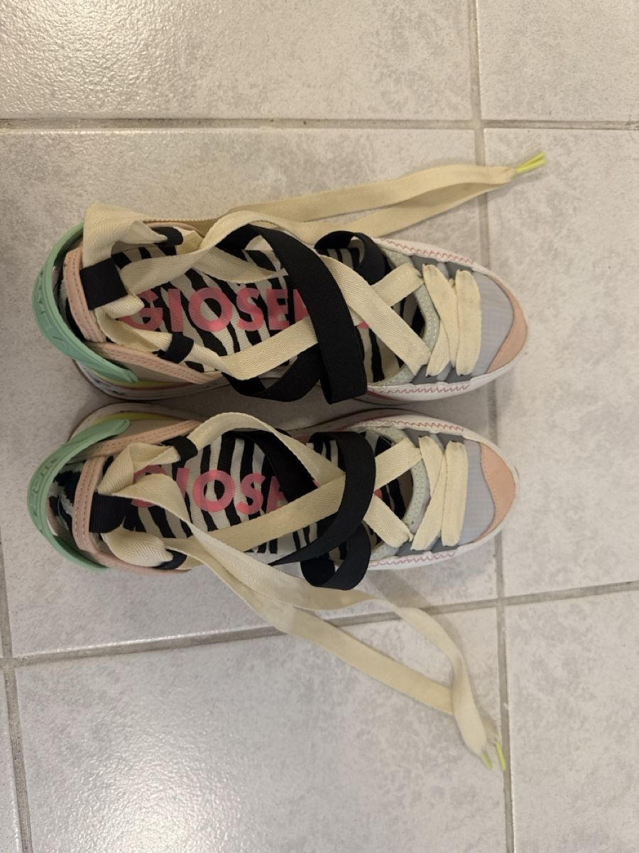 Damenschuhe: Gioseppo – Neu (gemäss Beschreibung) aus rotkreuz von tijana0504 4