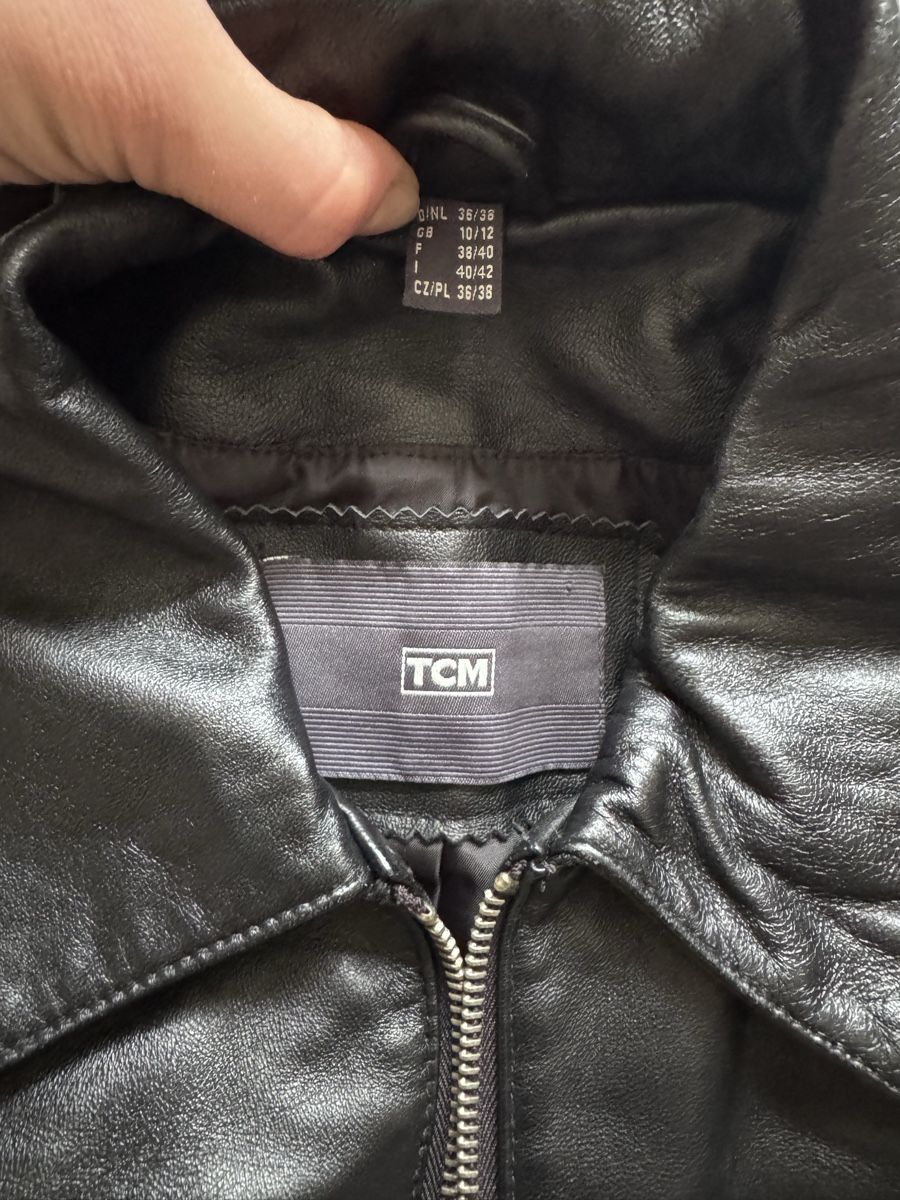 Jacken: Leather jacket – Gebraucht aus Zürich von cam_kcc7 3