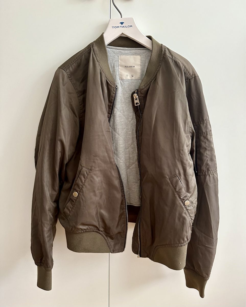 Pull&Bear Giacche: Bomberjacke Pull & Bear – Usato da Dürrenroth venduto da tvy_bh56