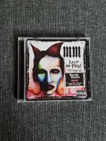 Marilyn Manson - Lest We Forget,CD Metal