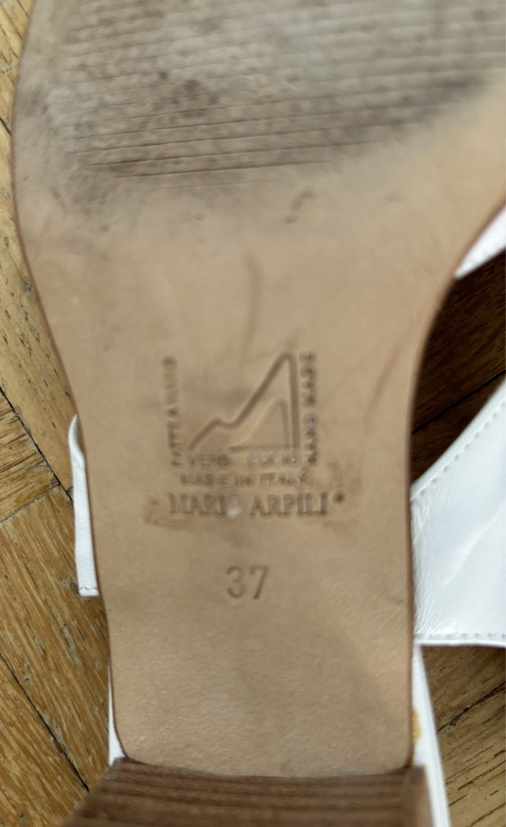Damenschuhe: Sandaletten von MARIO ARPILI – Neu (gemäss Beschreibung) aus Zürich von Tzhkely24 3