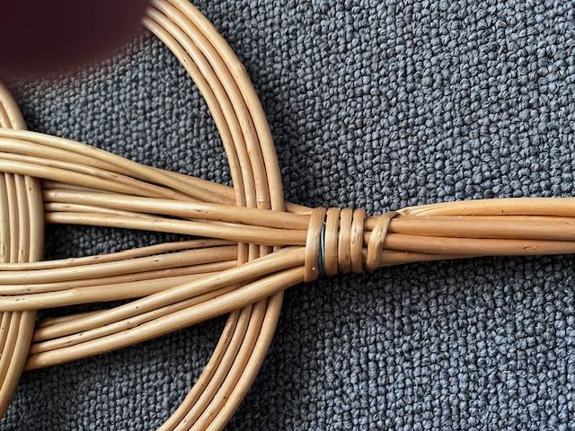 Alle Werkzeuge: Alter vintage Teppichklopfer – Gebraucht aus Mönchaltorf von lubusc 2