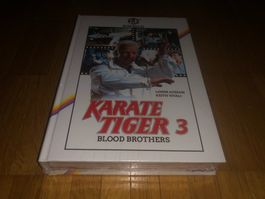 Karate Tiger 3 - Blood Brothers - YEAR OF THE DRAGON-D-UNCUT