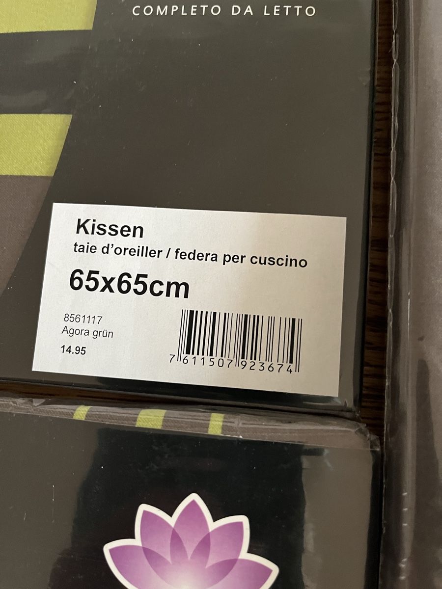 Biancheria da letto: Bettwäsche Satin – Nuovo (secondo la descrizione) da Schliern b. Köniz venduto da medion3098 3