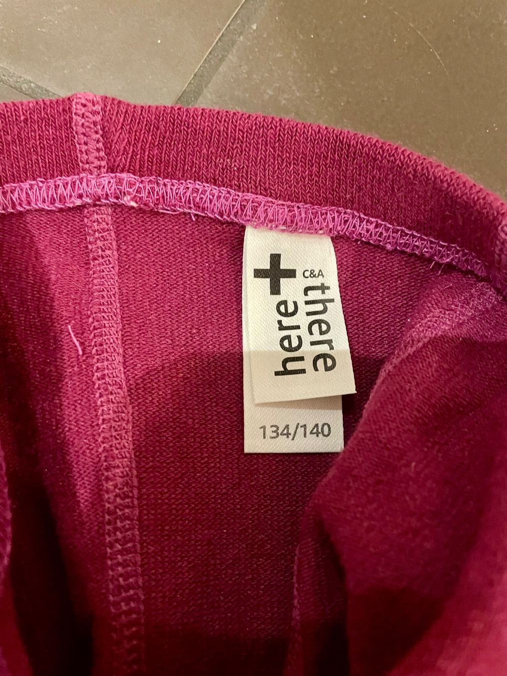Calze & Collant: Strumpfhosen Grösse 134/140 – Usato da Fehraltorf venduto da Marlene4 1
