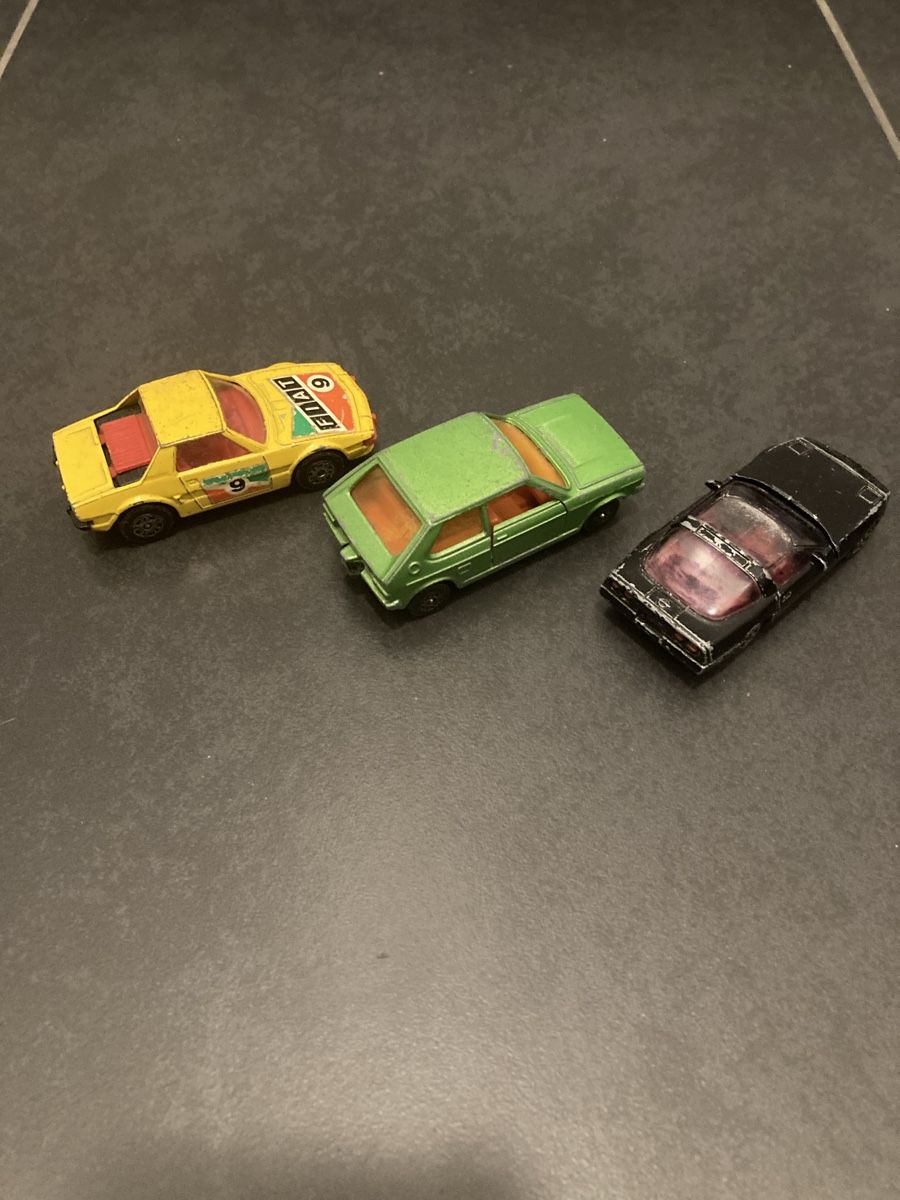Corgi Toys Modellini d'auto: Vintage Modellauto Corgi Juniors 3 Stk – Usato da Ins venduto da teamfairerdeal 1