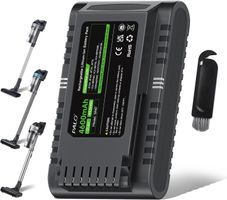 Samsung Jet Ersatzakku 4600 mAh 21,6 V kompatibel