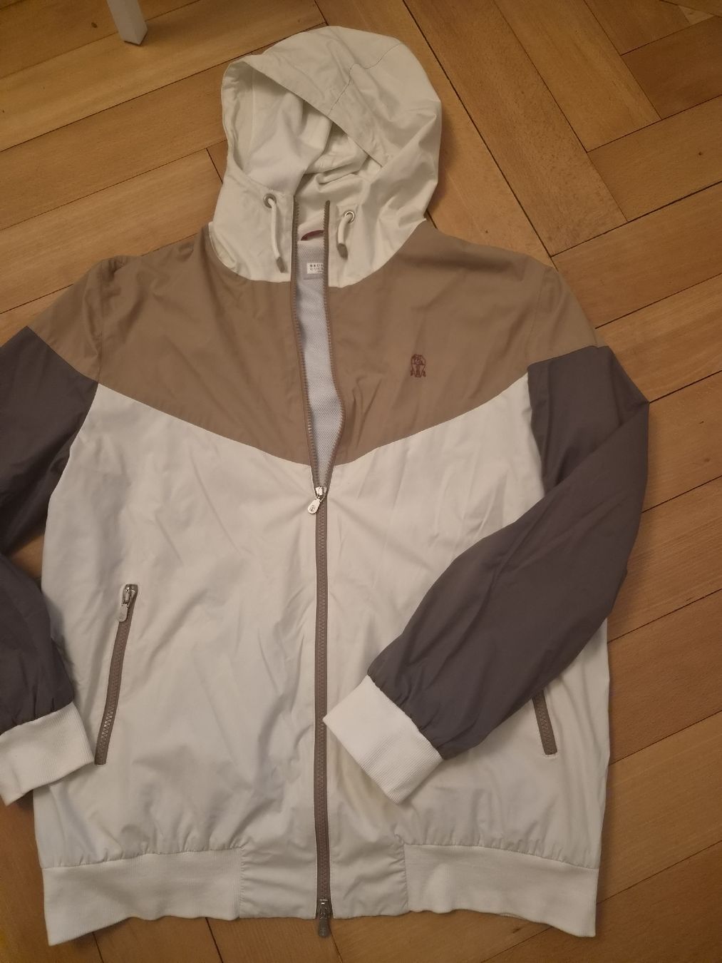 Brunello Cucinelli Giacche: Brunello Cucinelli Jacke – Nuovo (secondo la descrizione) da Weesen venduto da sch_cs6t