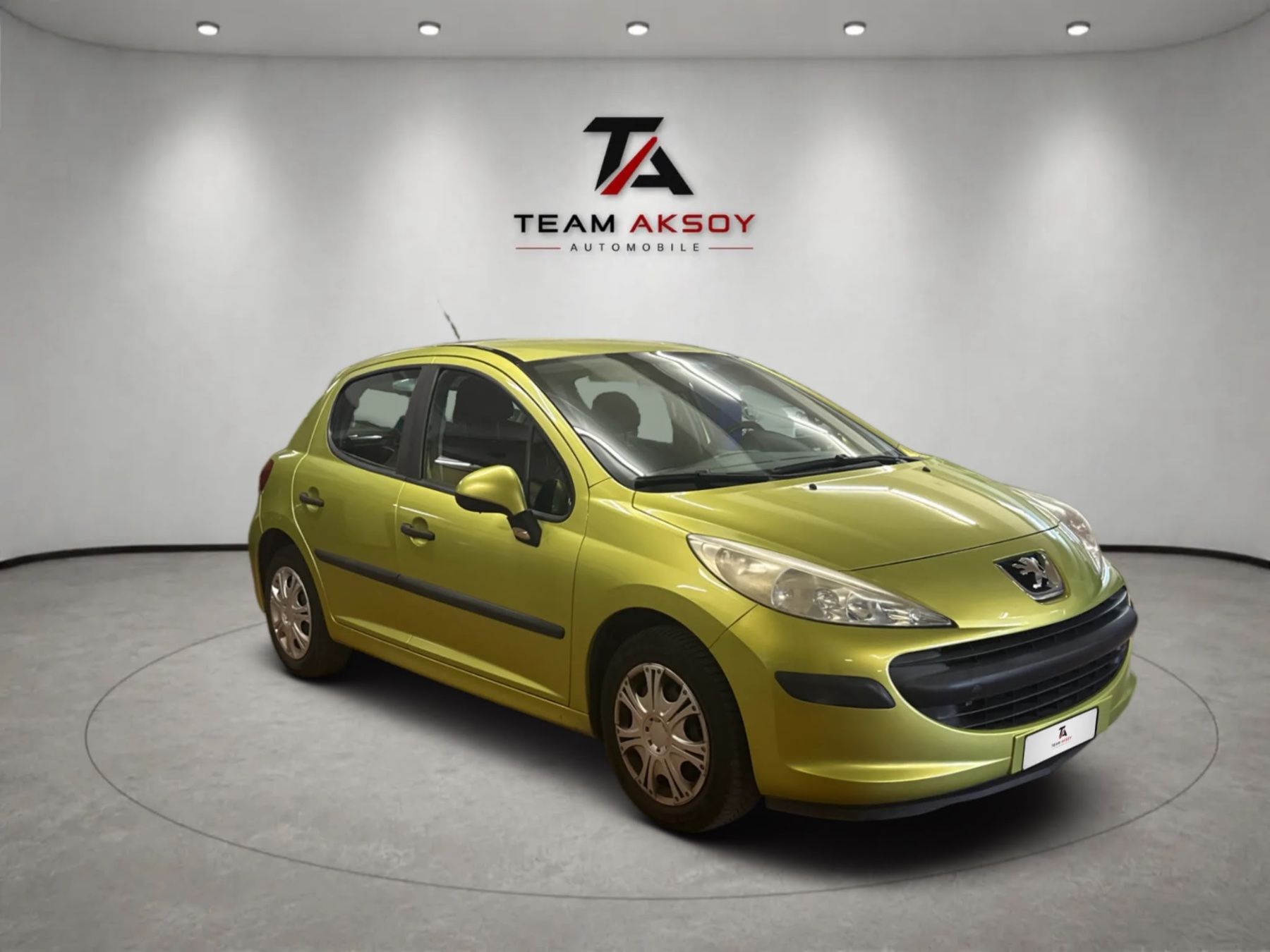 Peugeot Autos: Peugeot 207 – Gebraucht aus Wädenswil von 258735 7