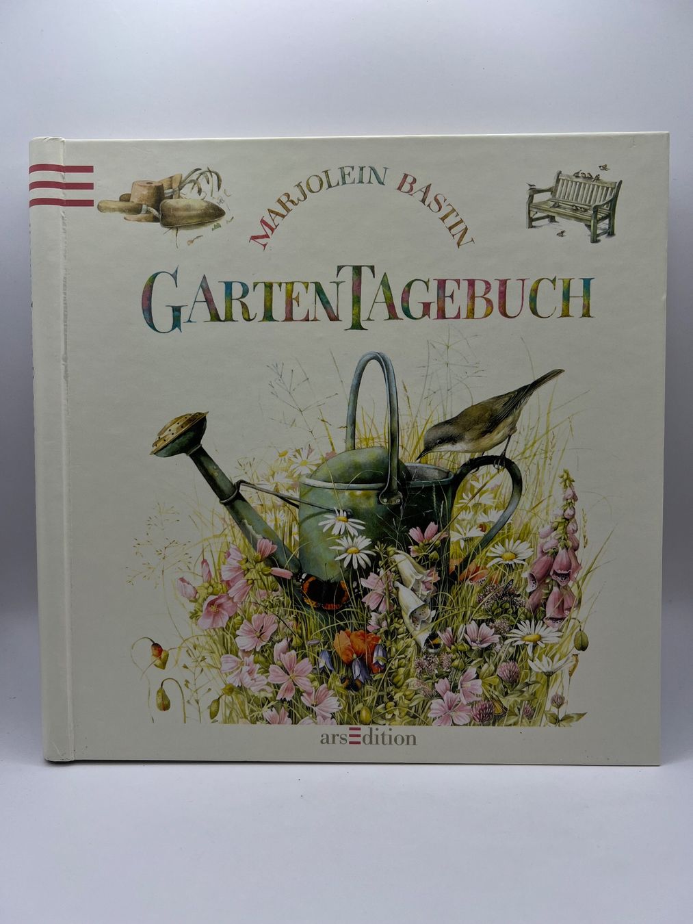Libri: 📖 Gartentagebuch🪻 – Nuovo (secondo la descrizione) da Vaduz venduto da NotNeeded
