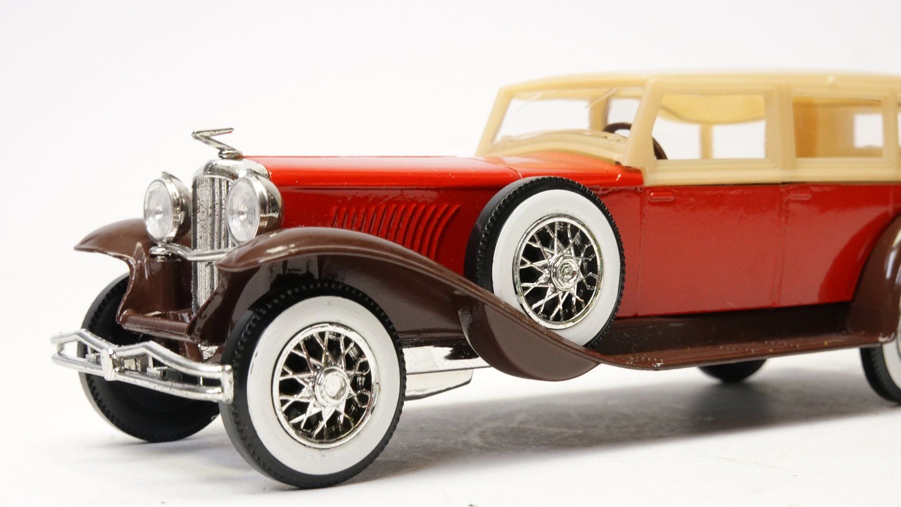 Solido Modellini d'auto: e55 1/43 Solido Düsenberg J – Usato da Thun venduto da evinka_gmbh