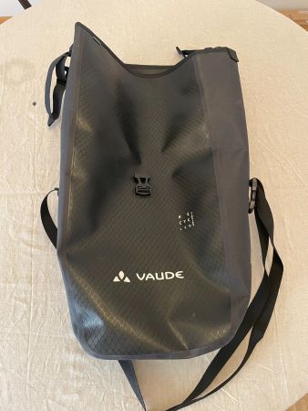 Gepäckträgertasche Vaude Aqua Back Single