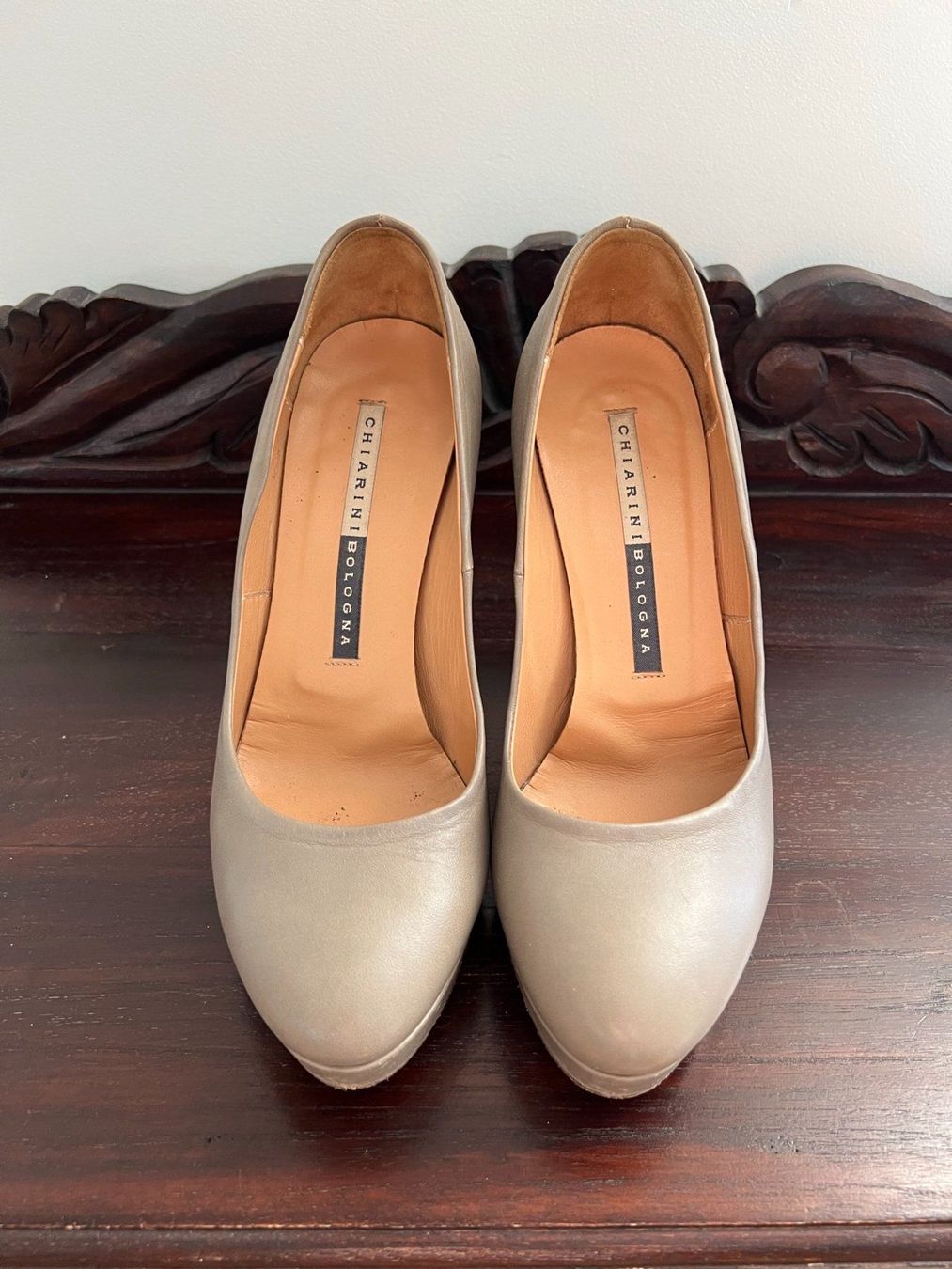 Chaussures femmes: Pumps Echtleder Gr. 37 – D'occasion à Canobbio par miro002 1