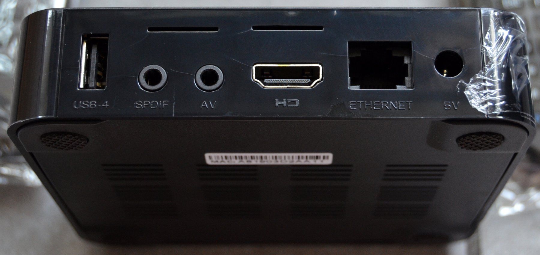 Lettore multimediale & Streamer: Smart TV Box MXQ Pro 4K – Nuovo e nell'imballaggio originale da Collonges venduto da arashee 3