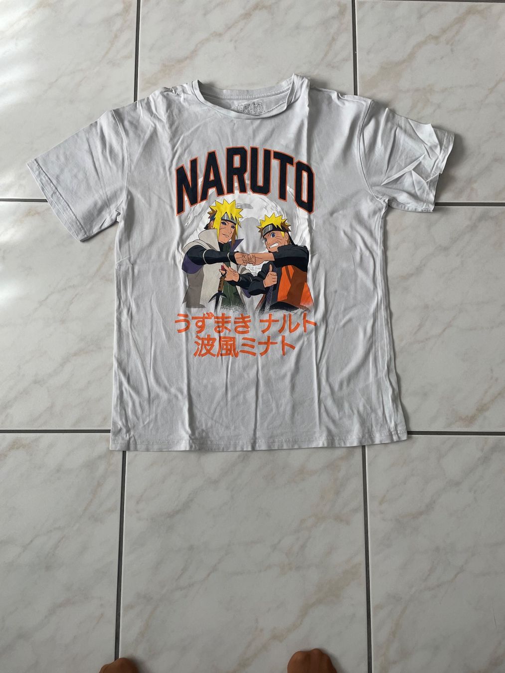 C&A Camicie, T-shirt & Polo: T-Shirt Naruto Gr. 179/176 – Usato da Amriswil venduto da einkaufverkauf 1
